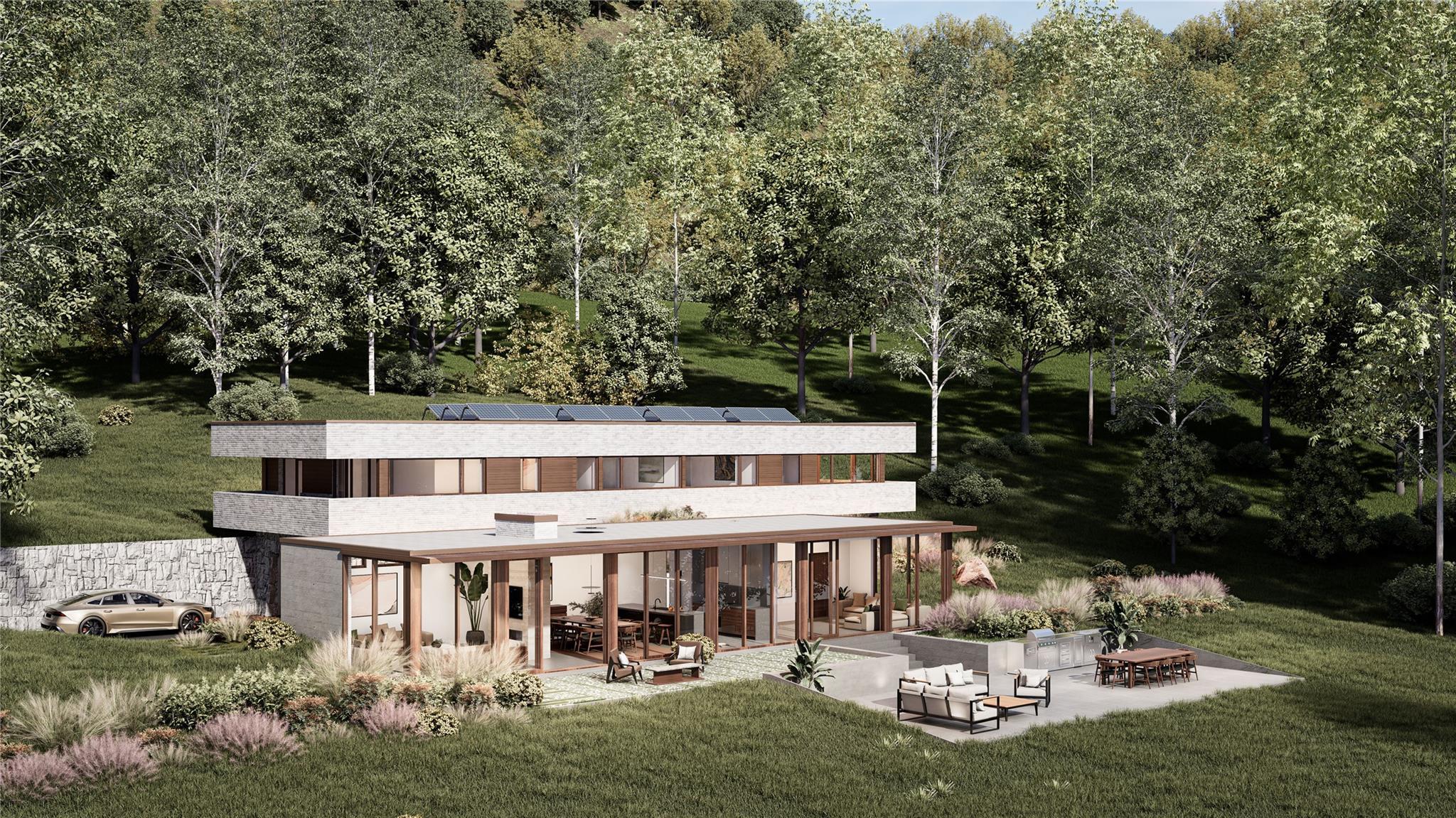 Single Family Cascade Mountain  Dutchess County, NY 12501, MLS-832285-2