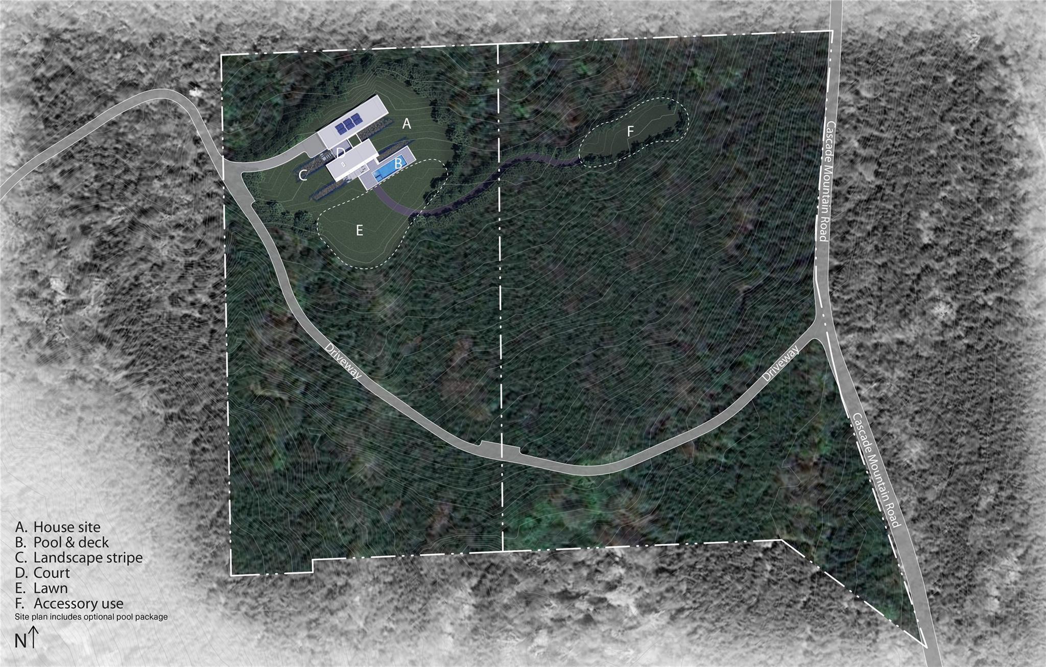 Single Family Cascade Mountain  Dutchess County, NY 12501, MLS-832285-21