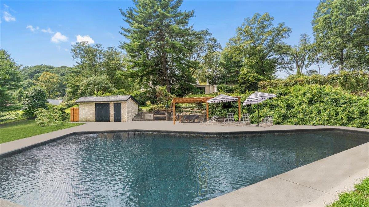 Single Family Gipsy Trail  Putnam County, NY 10512, MLS-832317-28