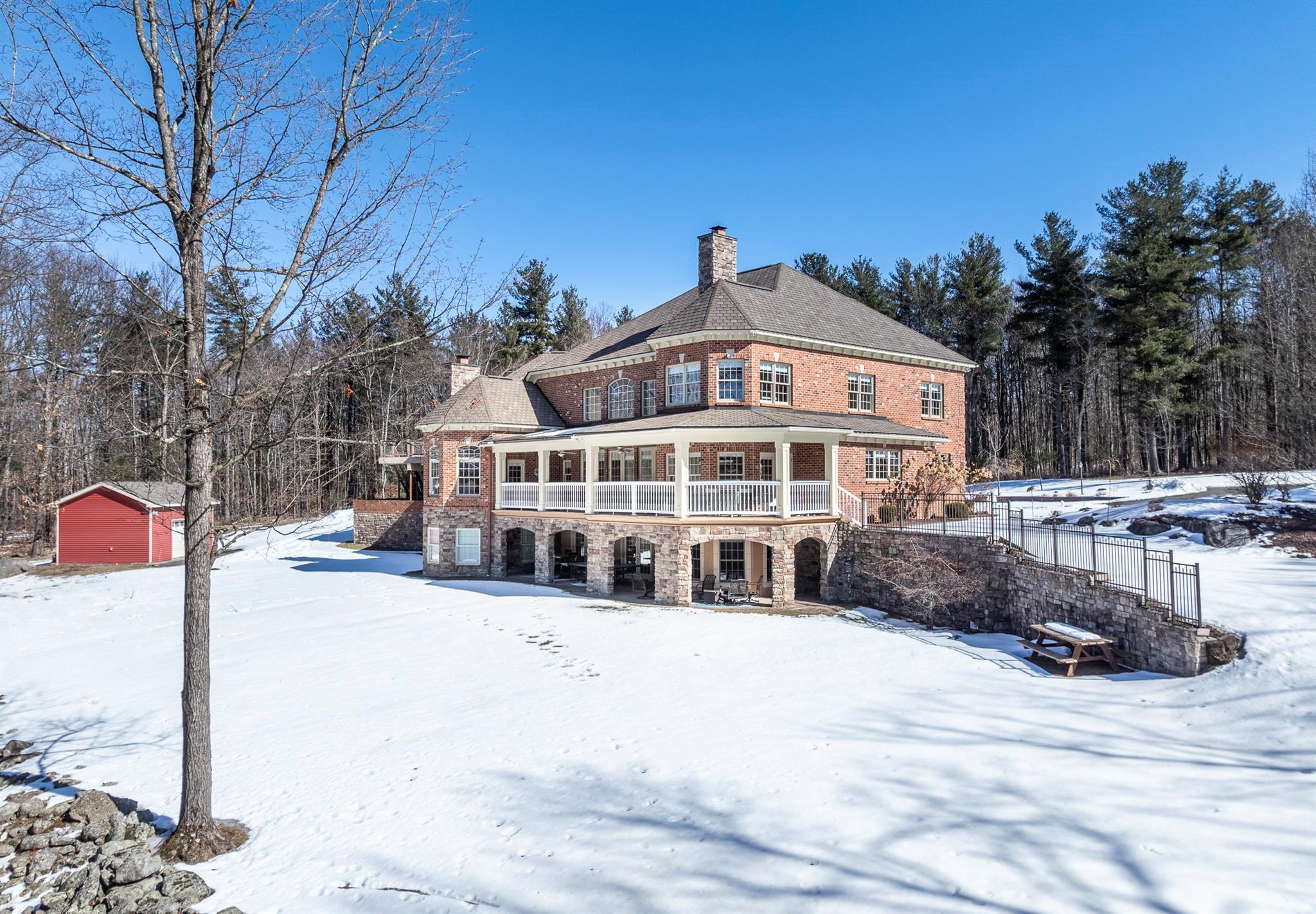 Single Family Mountain View  Out Of Area, NY 12018, MLS-832324-32