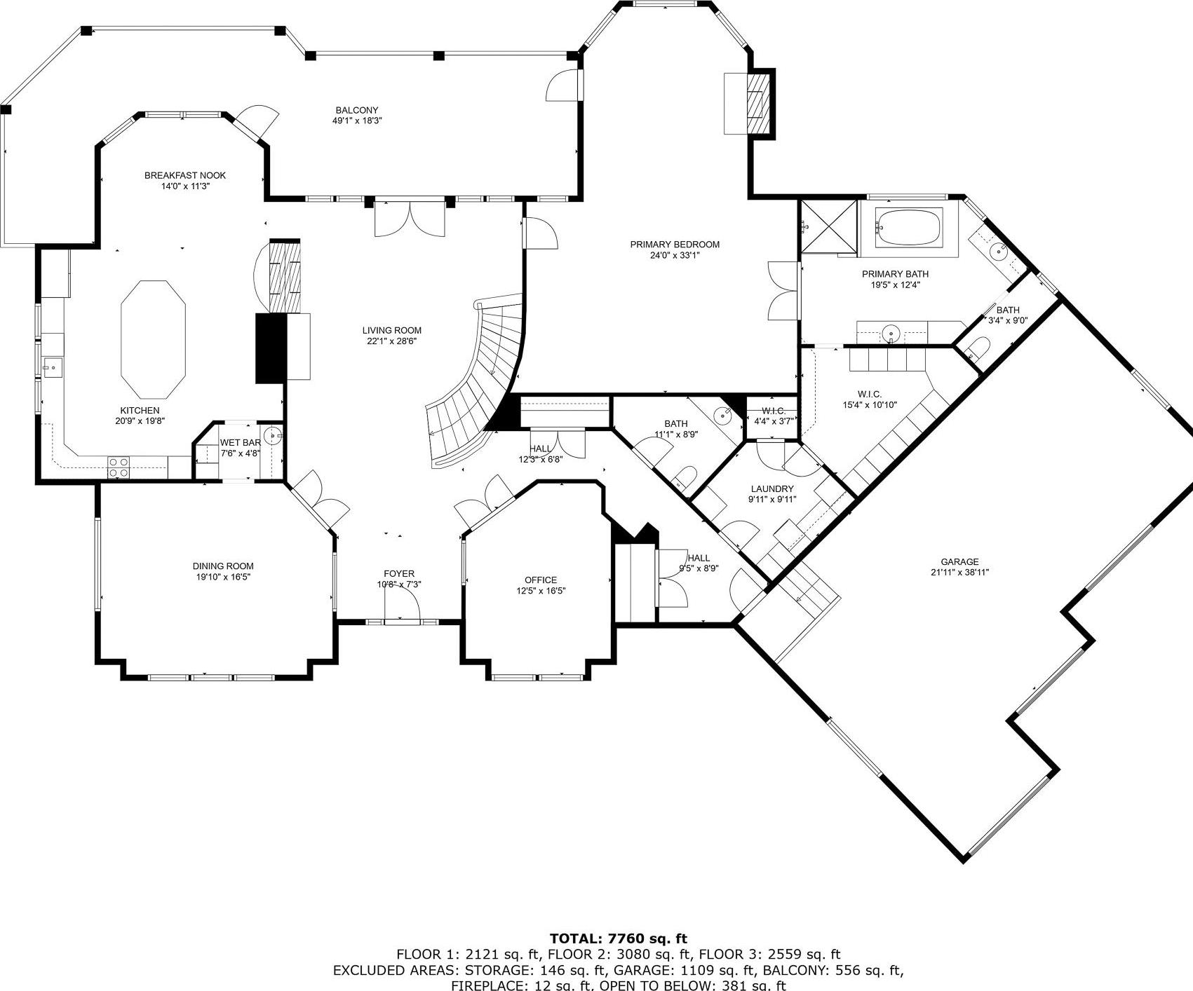 Single Family Mountain View  Out Of Area, NY 12018, MLS-832324-35