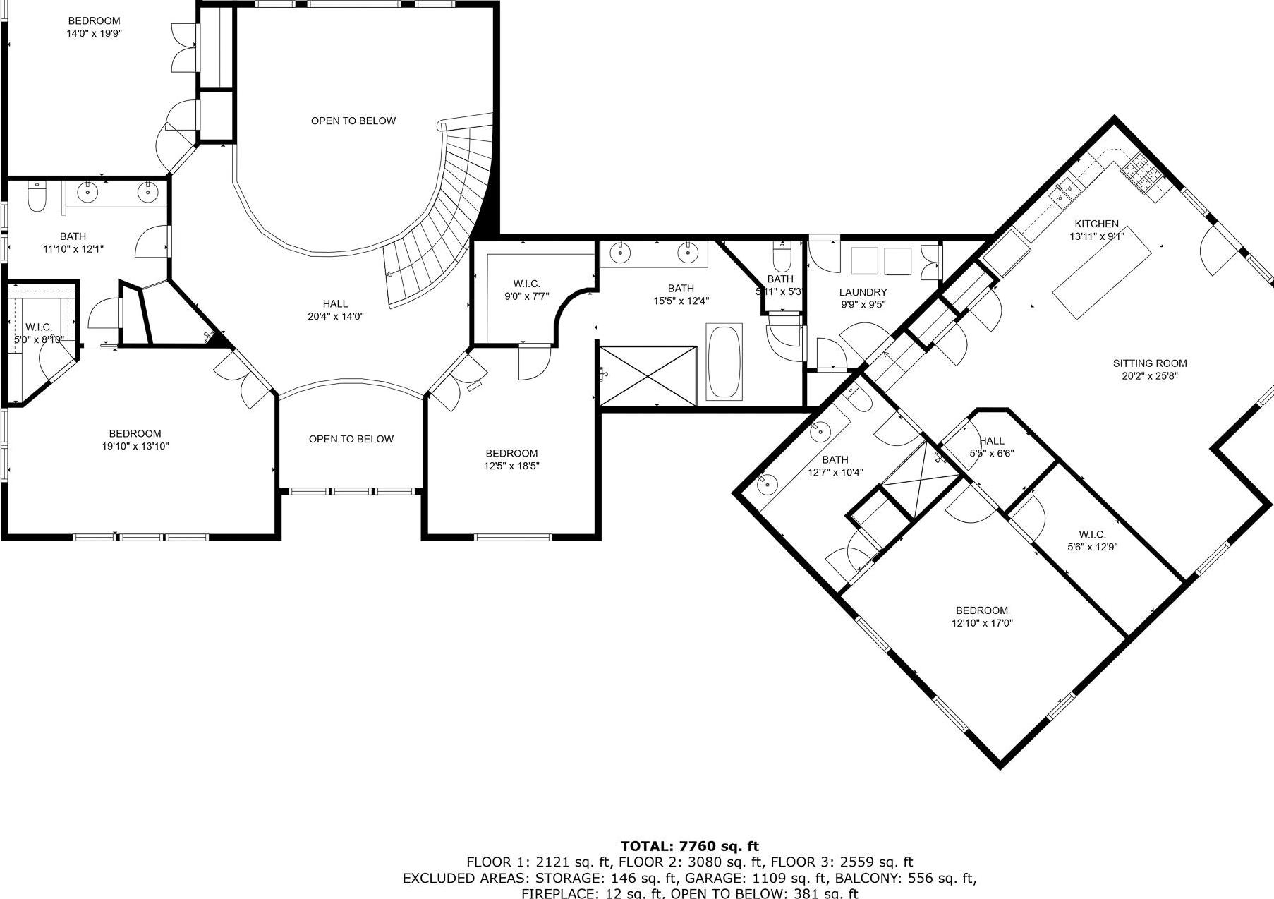 Single Family Mountain View  Out Of Area, NY 12018, MLS-832324-36