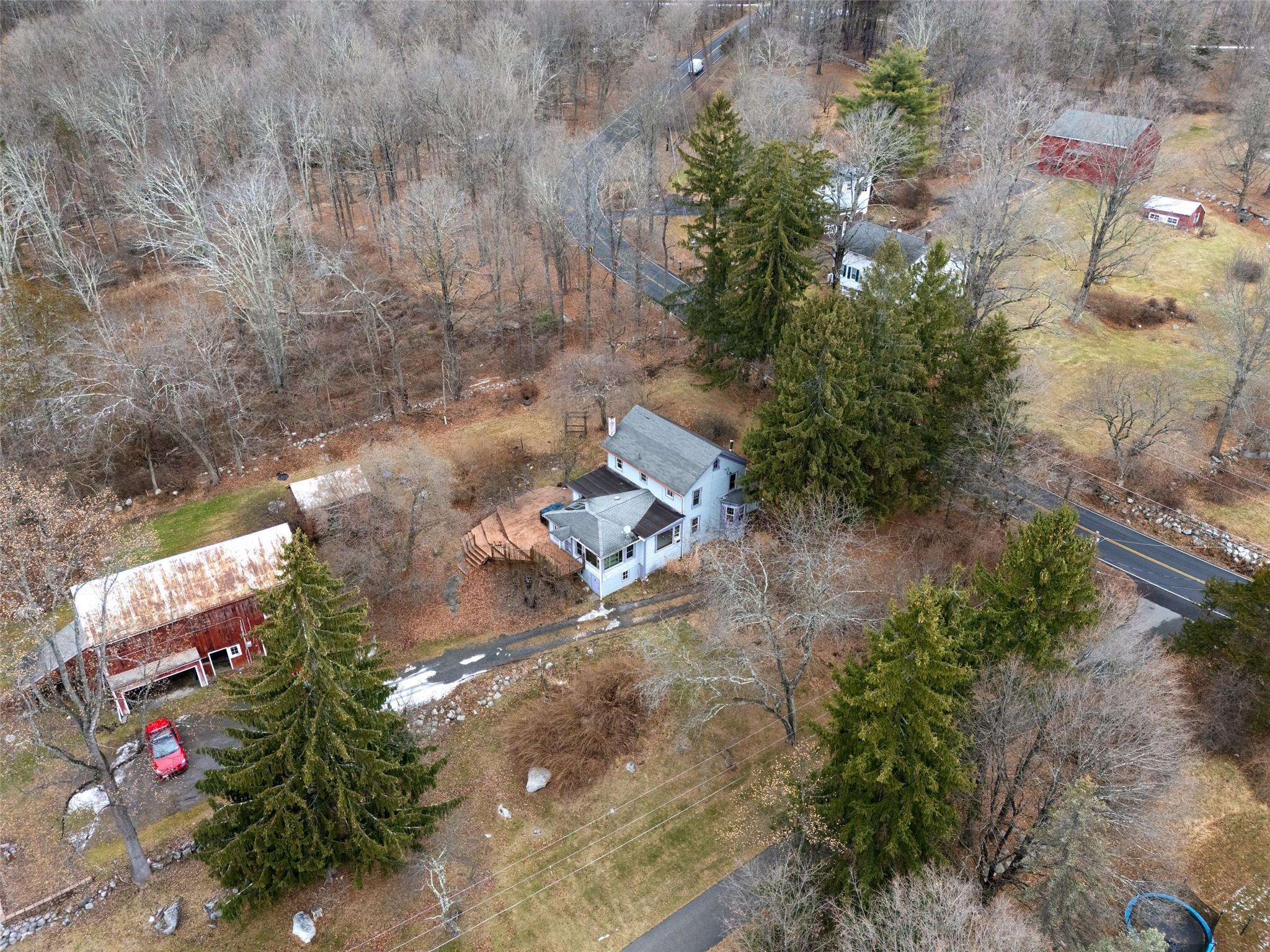 Single Family Mountain Rest  Ulster County, NY 12561, MLS-832333-39