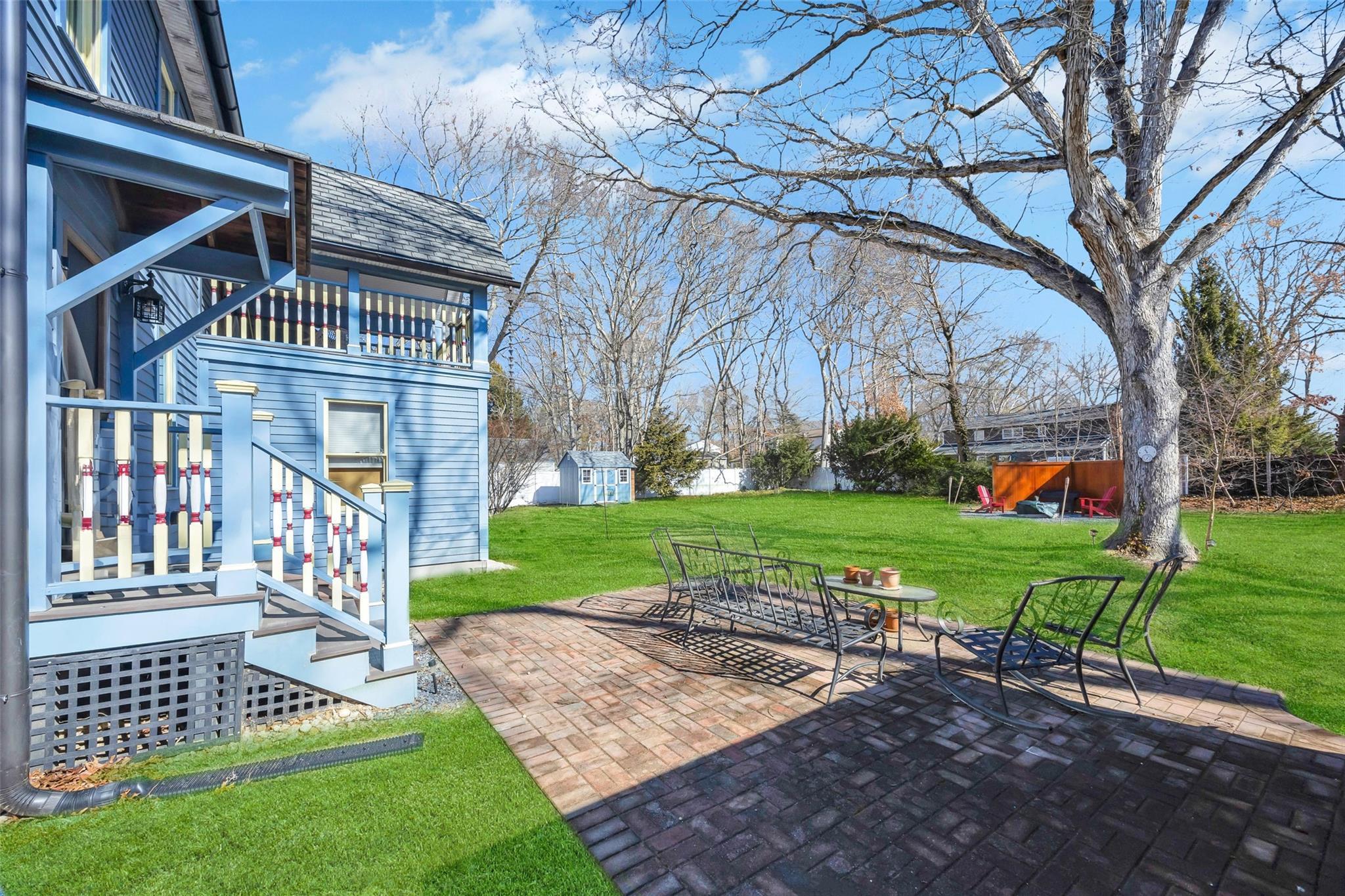 Single Family Southern  Suffolk County, NY 11767, MLS-832338-11