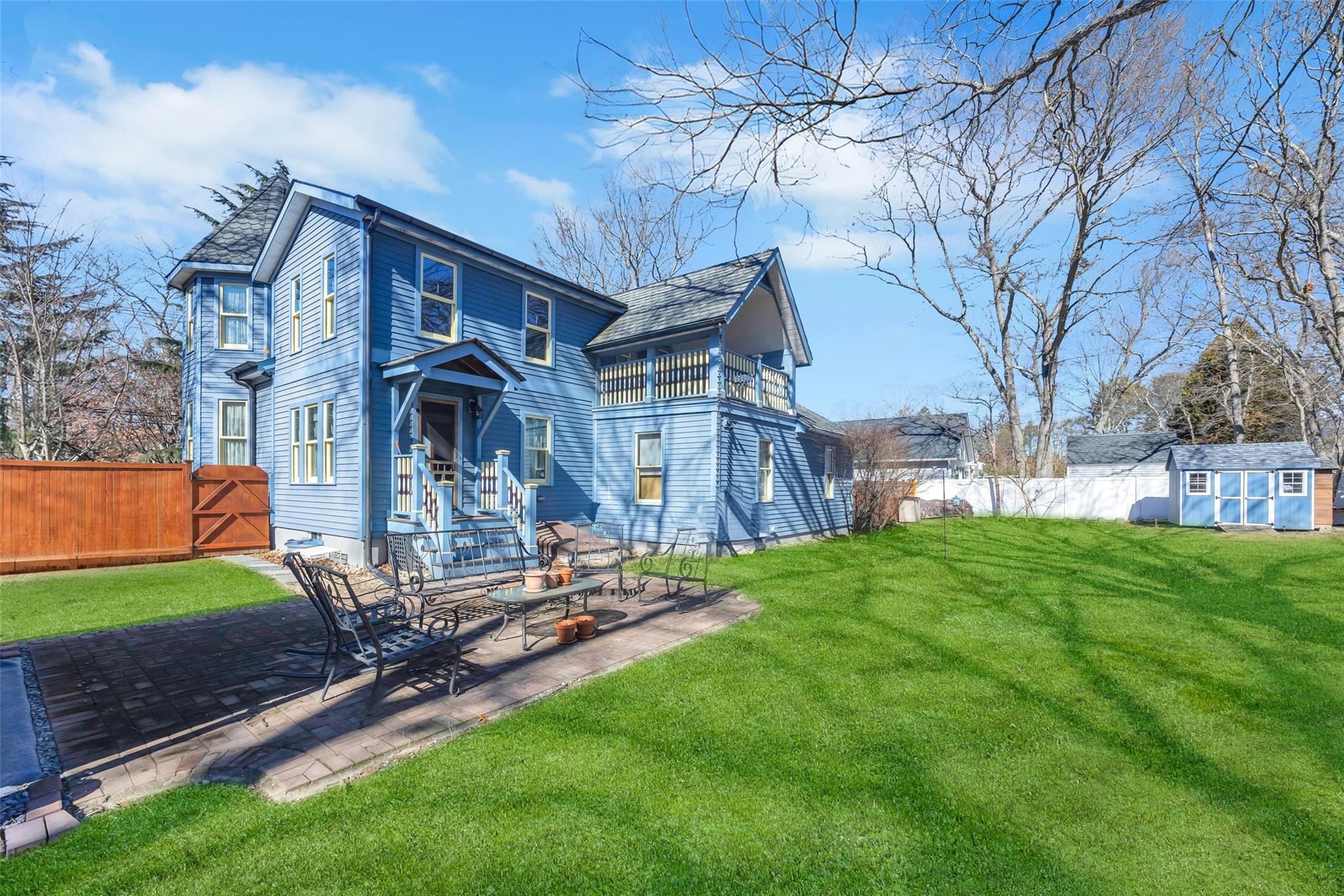 Single Family Southern  Suffolk County, NY 11767, MLS-832338-7