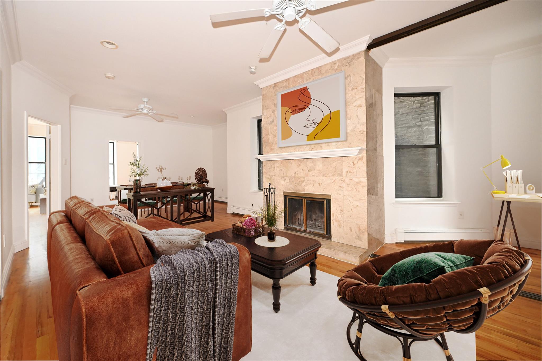 Condo East 100th  Manhattan, NY 10029, MLS-832347-5