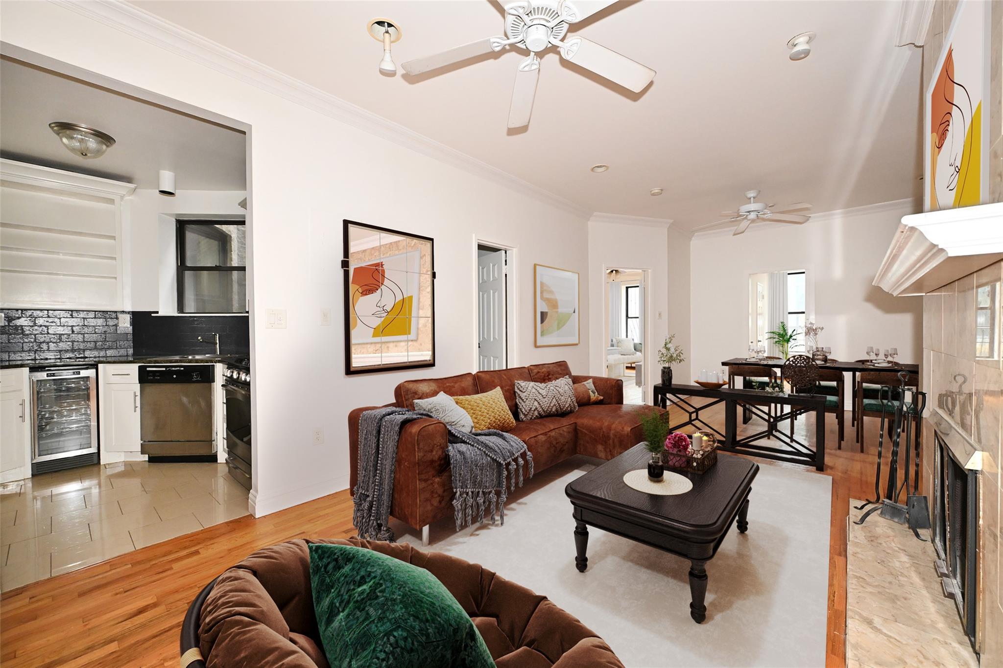 Condo East 100th  Manhattan, NY 10029, MLS-832347-6