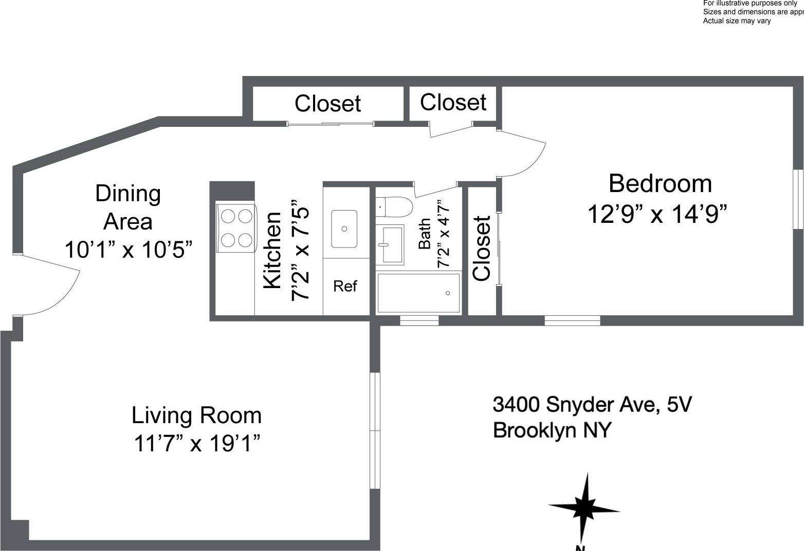 Coop Snyder  Brooklyn, NY 11203, MLS-832376-12