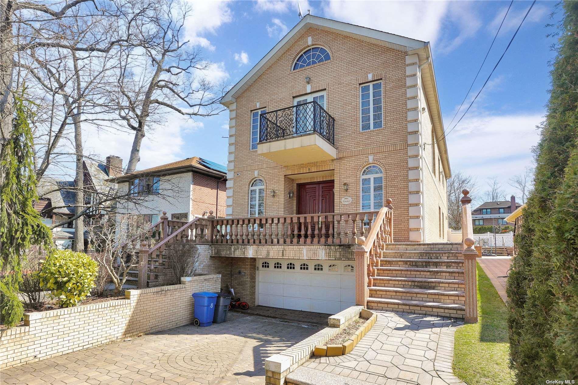 Single Family Aberdeen  Queens, NY 11432, MLS-832381-3