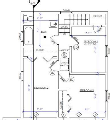 Single Family 10th  Westchester County, NY 10550, MLS-832403-9