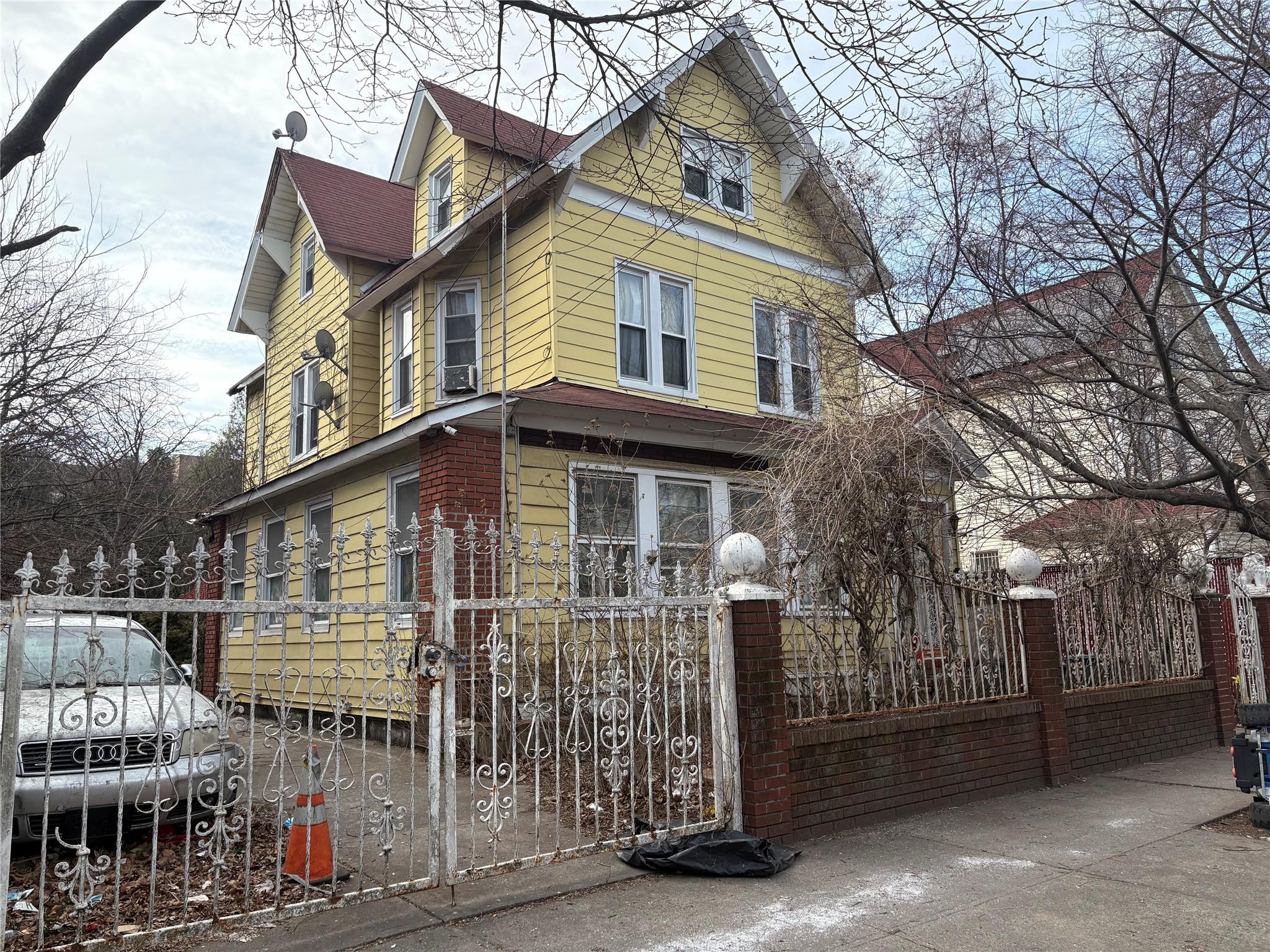 Single Family 138th  Queens, NY 11435, MLS-832468-2