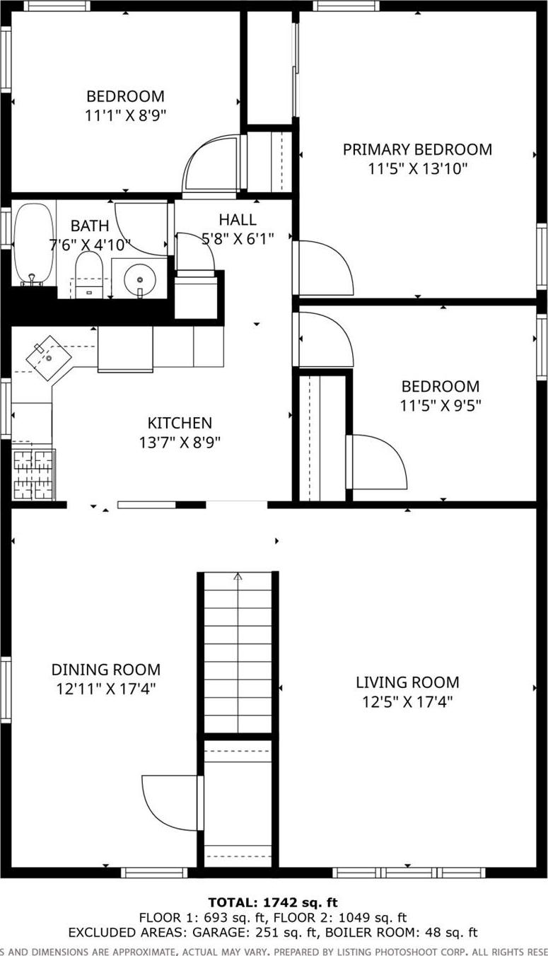 Single Family 96th  Queens, NY 11414, MLS-832491-21
