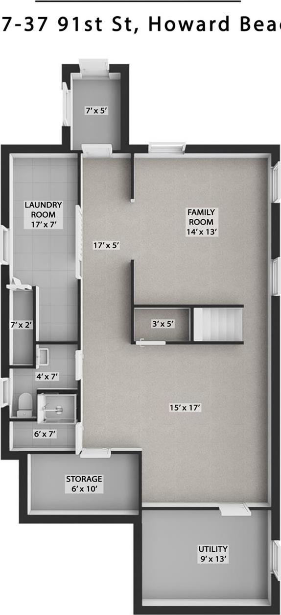 Single Family 91st  Queens, NY 11414, MLS-832506-49