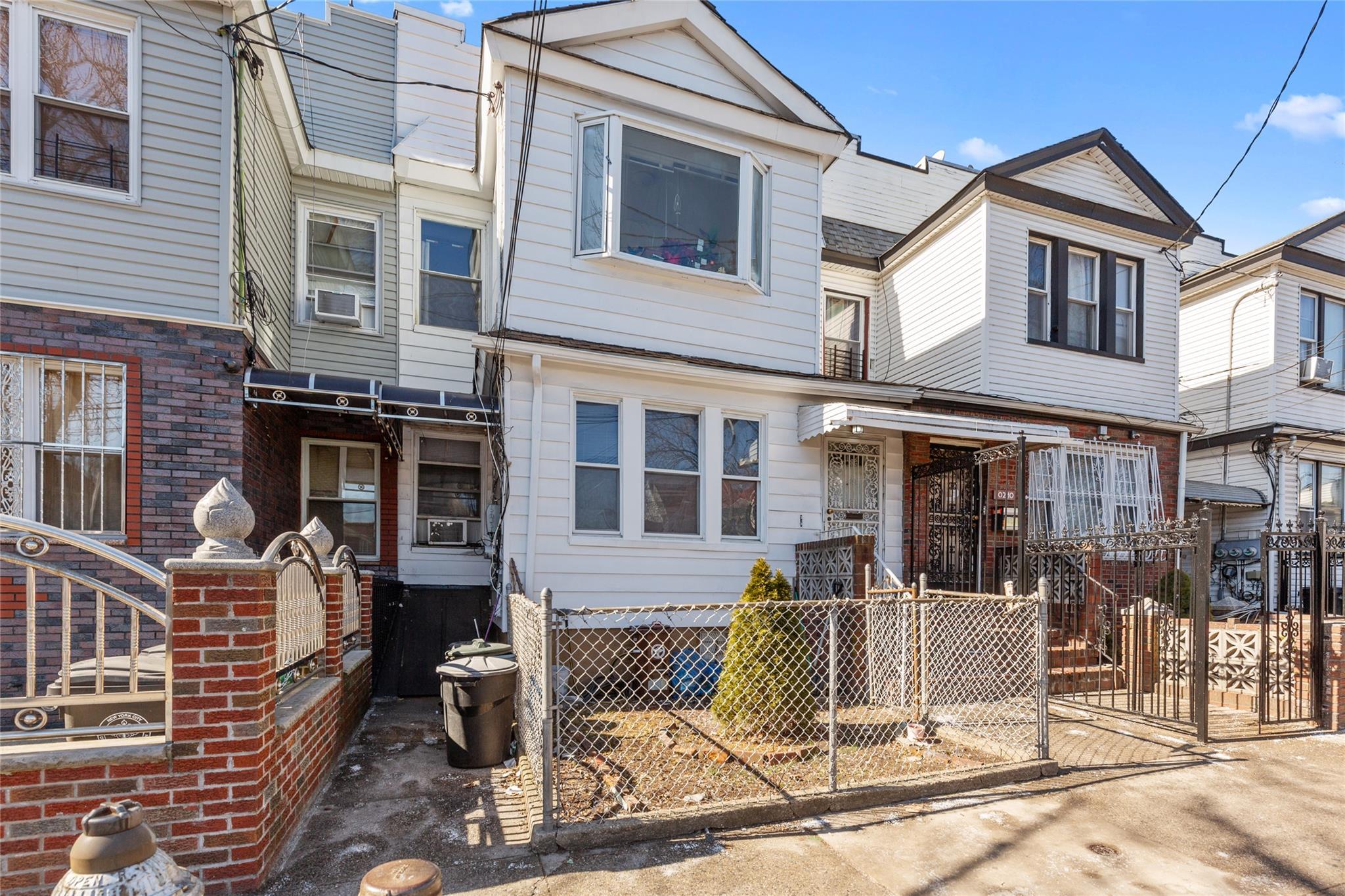 Single Family 81  Queens, NY 11416, MLS-832516-2