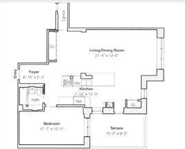 Apartment Palisade  Bronx, NY 10463, MLS-832573-4