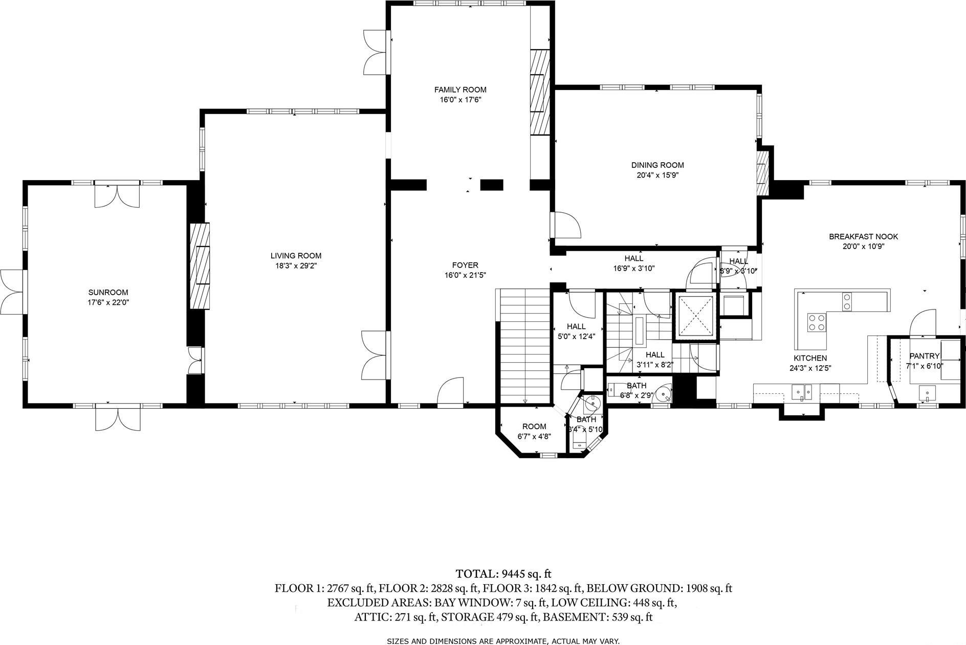 Single Family Bayview Nassau County, NY 11030, MLS-832588-45
