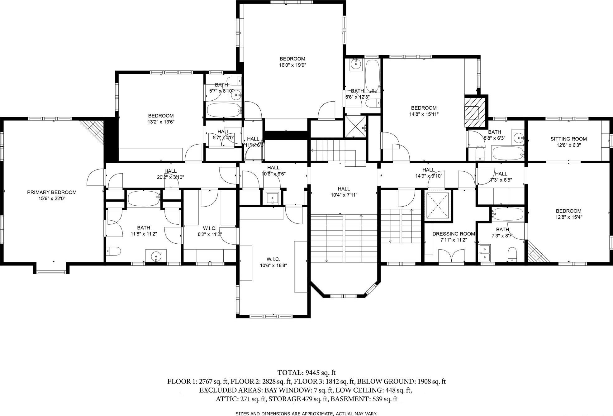 Single Family Bayview Nassau County, NY 11030, MLS-832588-46