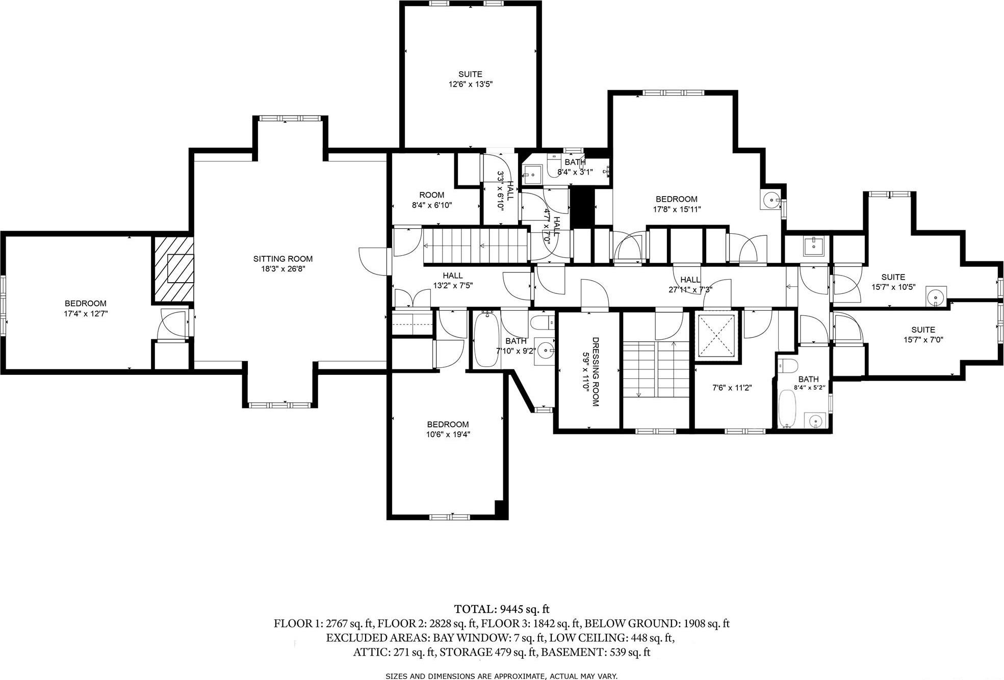 Single Family Bayview Nassau County, NY 11030, MLS-832588-47