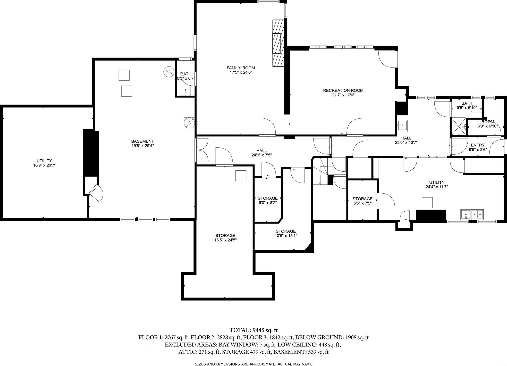 Single Family Bayview  Nassau County, NY 11030, MLS-832588-49