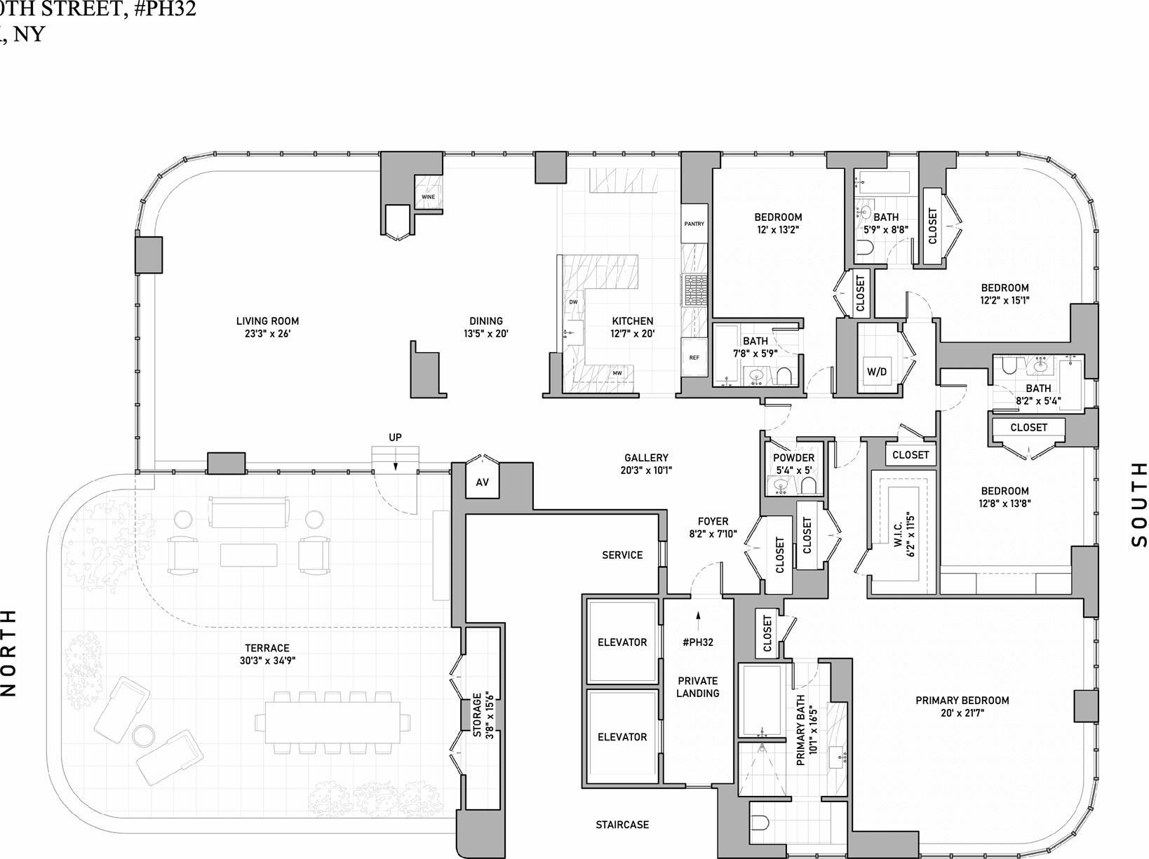 Apartment 90th  Manhattan, NY 10128, MLS-832606-26