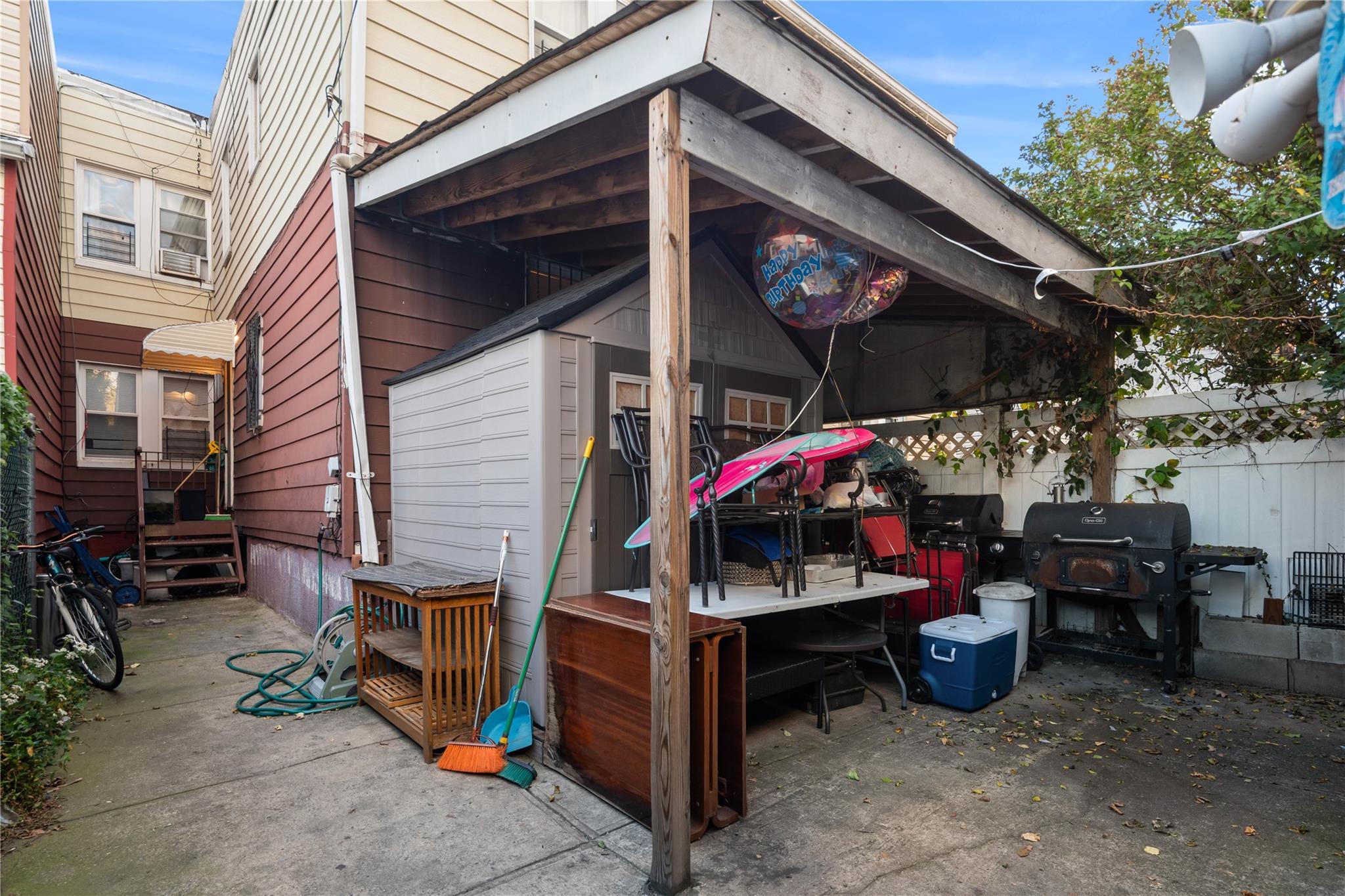 Single Family 129th  Queens, NY 11418, MLS-832619-17