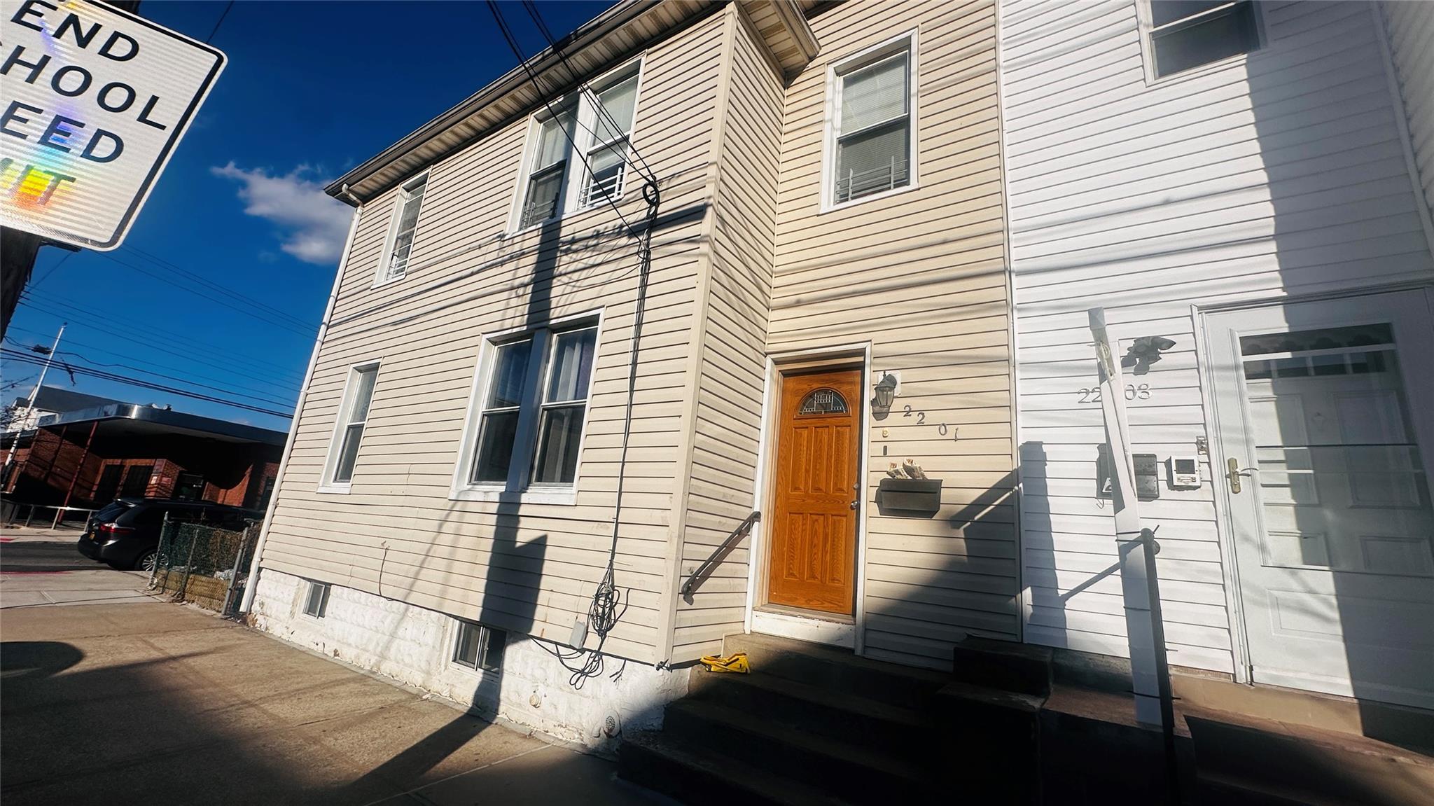 Single Family 125th  Queens, NY 11356, MLS-832622-2