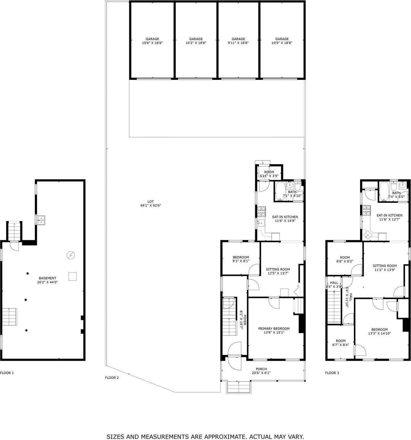 Single Family 86th  Queens, NY 11416, MLS-832632-27
