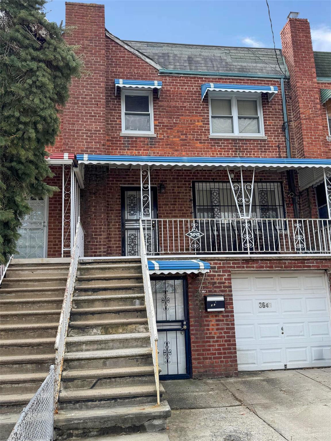 Single Family Fenton  Bronx, NY 10469, MLS-832714-2
