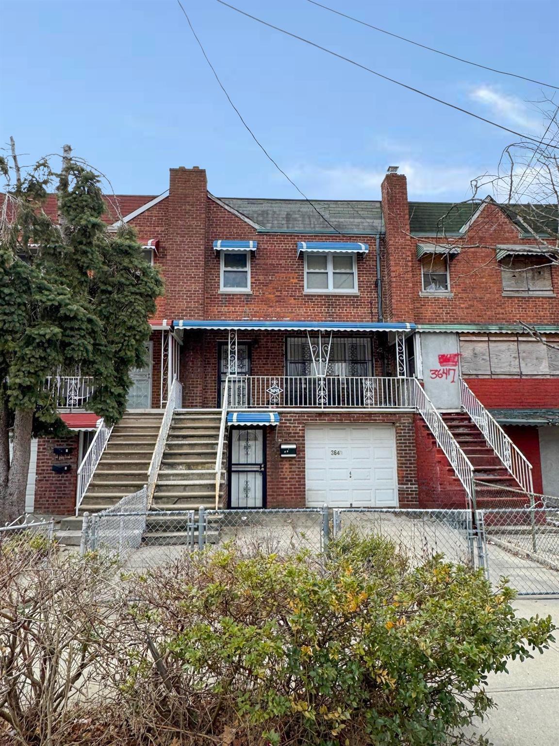 Single Family Fenton  Bronx, NY 10469, MLS-832714-3