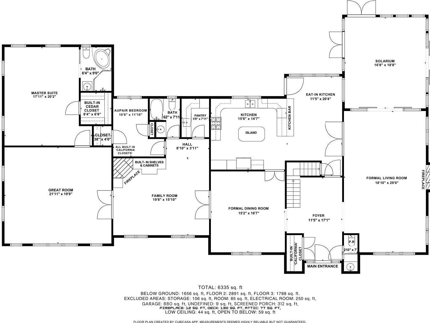 Single Family Pine Glen  Rockland County, NY 10913, MLS-832760-35