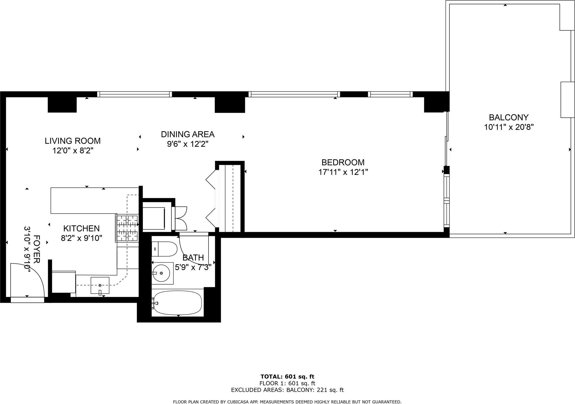 Condo Bridge  Brooklyn, NY 11201, MLS-832786-4