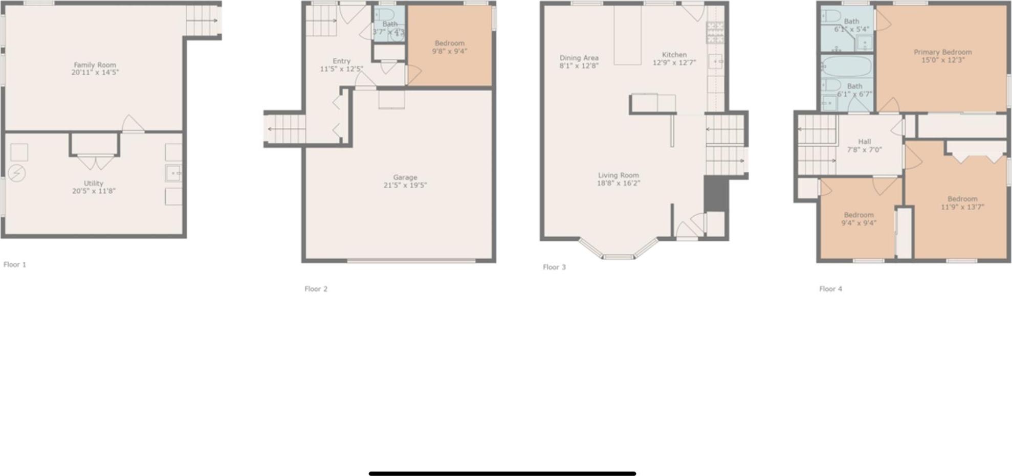 Single Family Robbins  Nassau County, NY 11753, MLS-832815-17