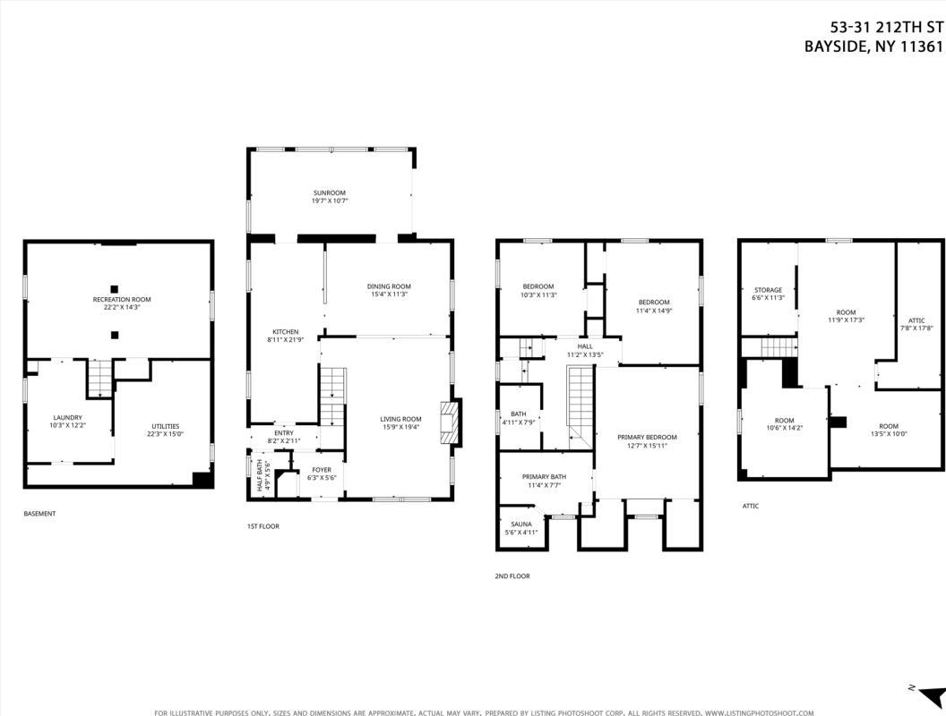 Single Family 212th  Queens, NY 11364, MLS-832837-36