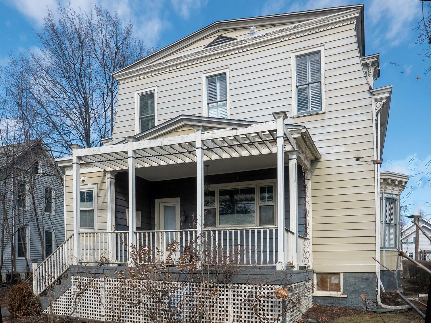 Single Family Washington  Columbia County, NY 12534, MLS-832843-22