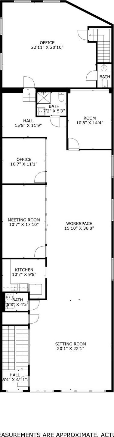 Commercial Sale 13th  Brooklyn, NY 11223, MLS-832857-23