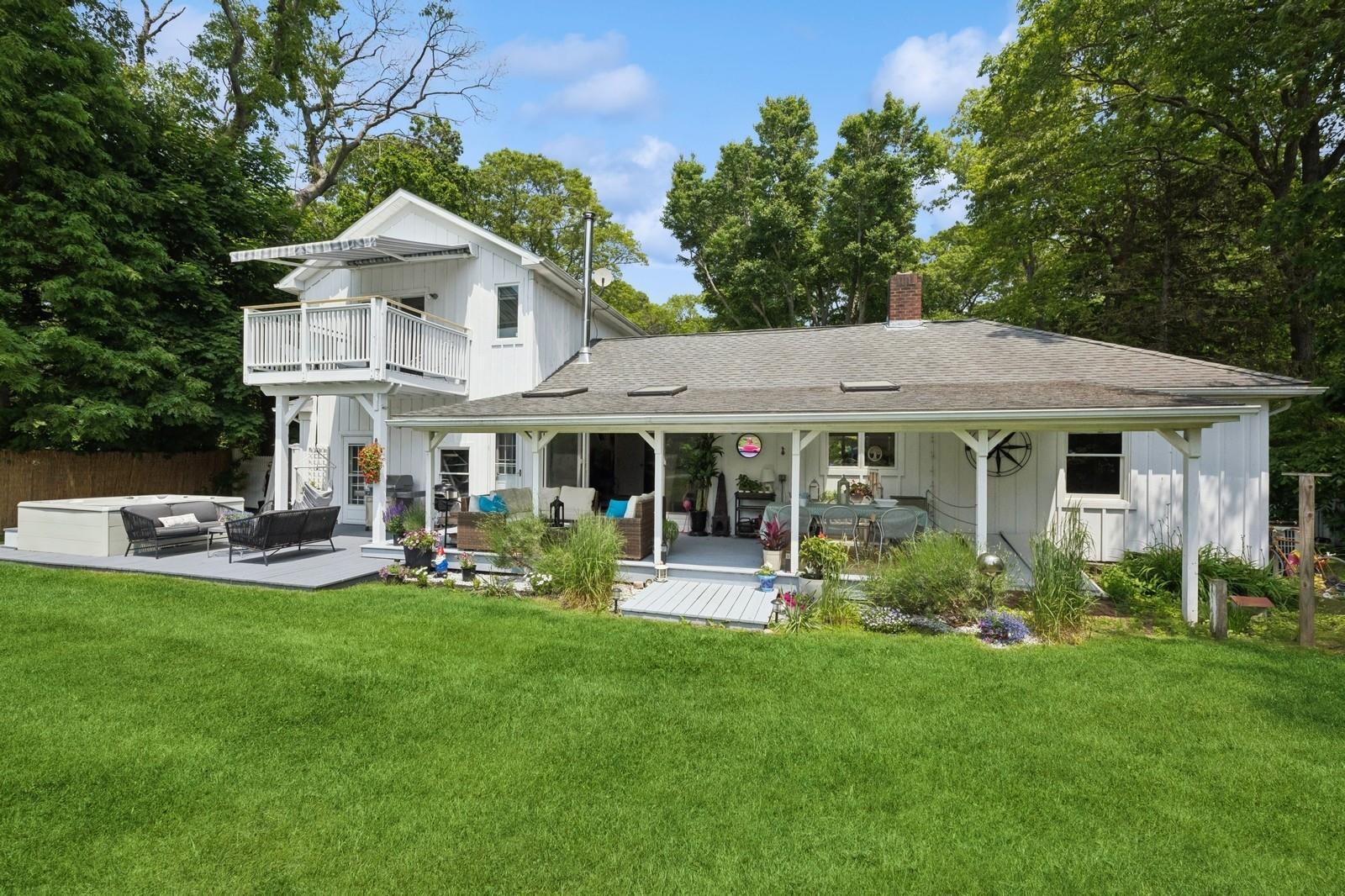 Single Family Richmond  Suffolk County, NY 11971, MLS-832863-26