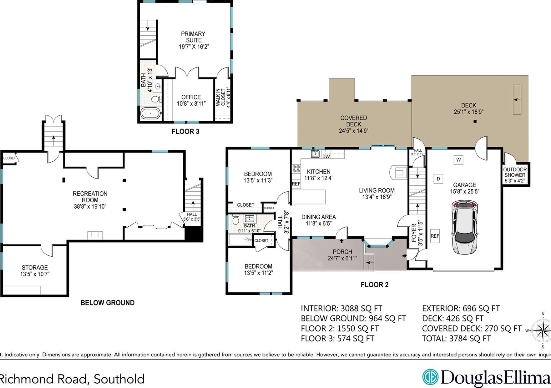 Single Family Richmond  Suffolk County, NY 11971, MLS-832863-30