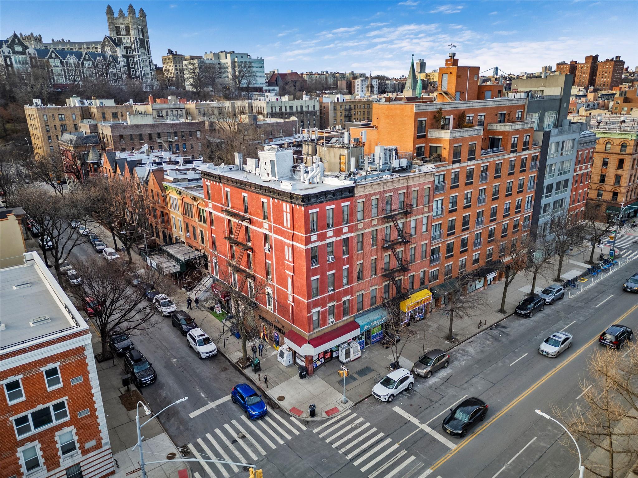 Commercial Sale Frederick Douglass  Manhattan, NY 10030, MLS-832929-2