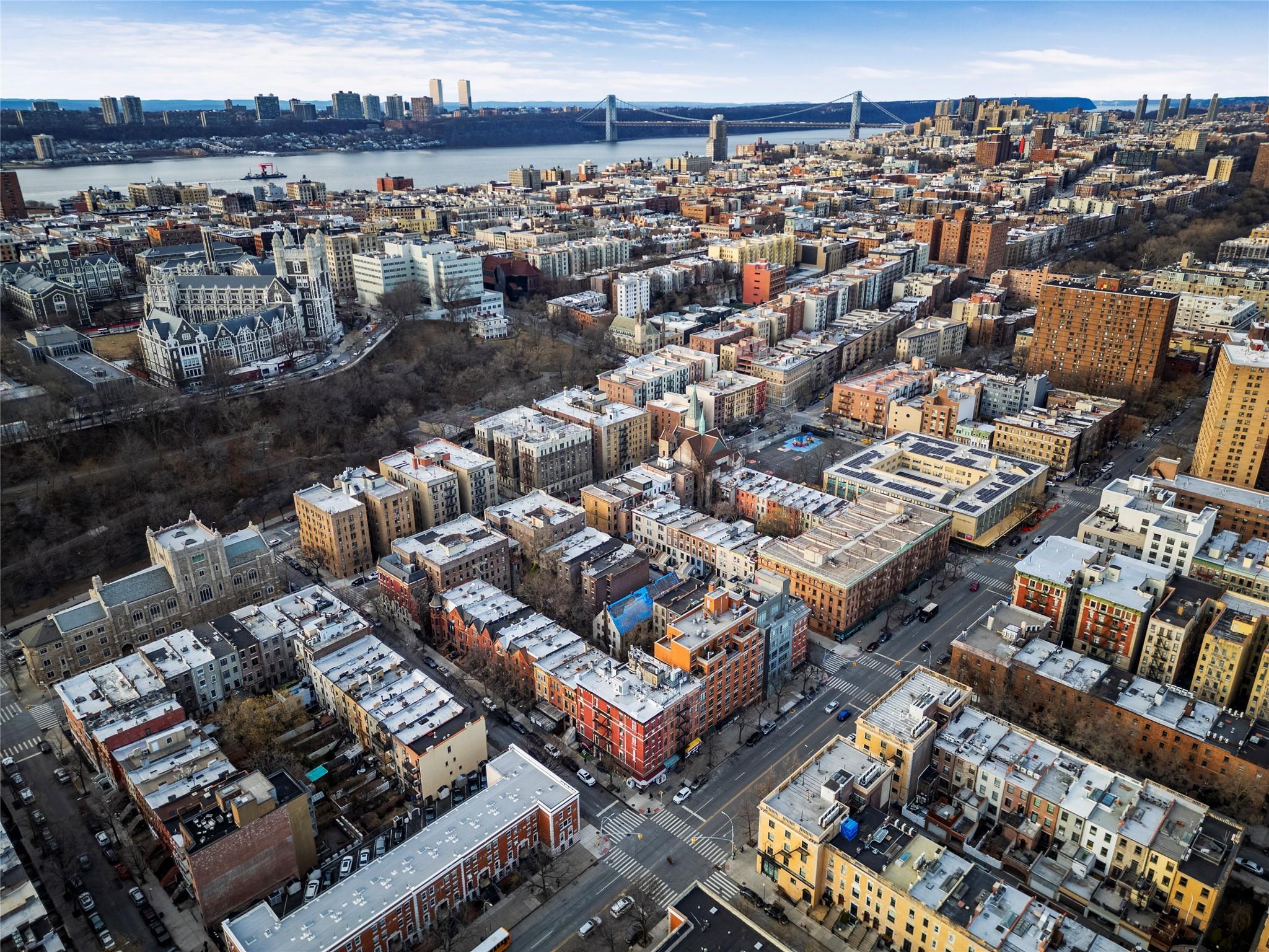 Commercial Sale Frederick Douglass  Manhattan, NY 10030, MLS-832929-4