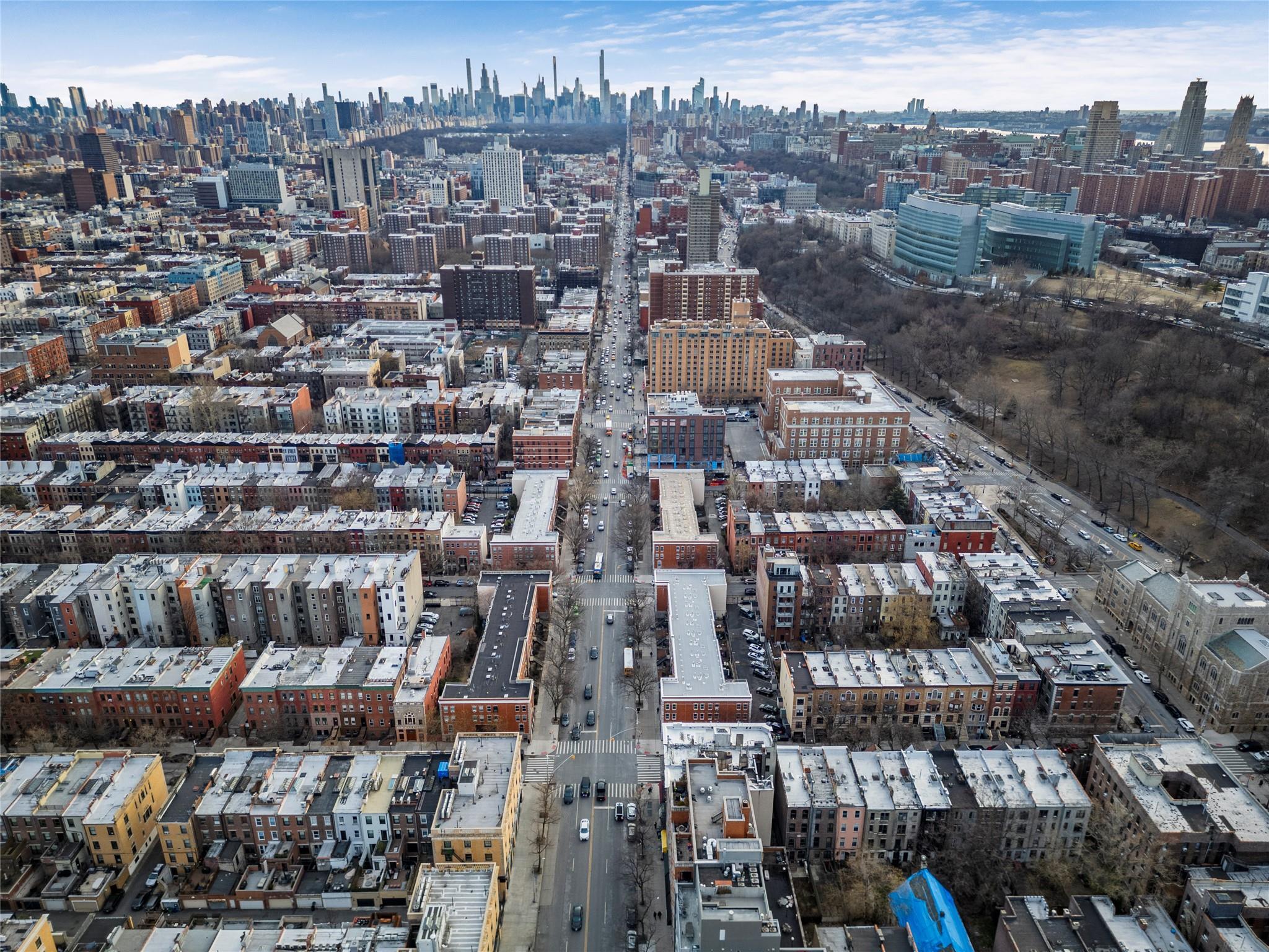 Commercial Sale Frederick Douglass  Manhattan, NY 10030, MLS-832929-5