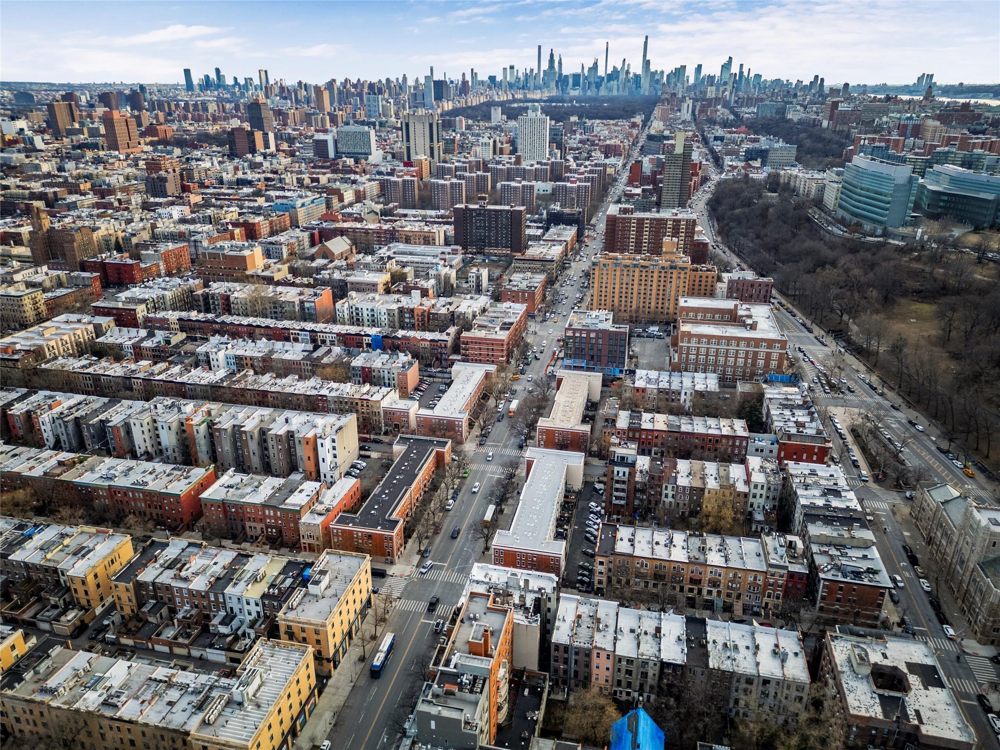 Commercial Sale Frederick Douglass  Manhattan, NY 10030, MLS-832929-6