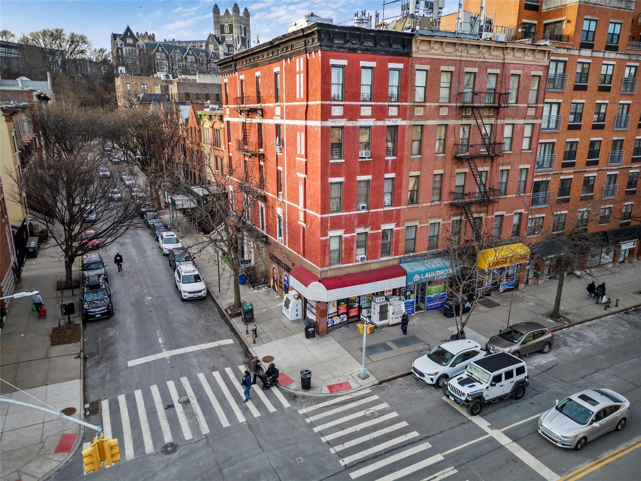Commercial Sale Frederick Douglass  Manhattan, NY 10030, MLS-832929-8