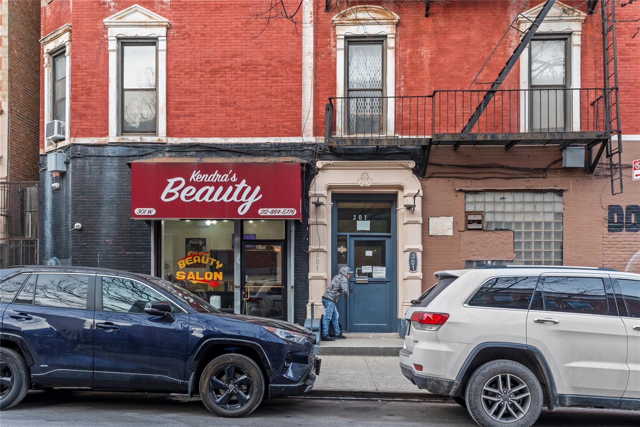 Commercial Sale Frederick Douglass  Manhattan, NY 10030, MLS-832929-9