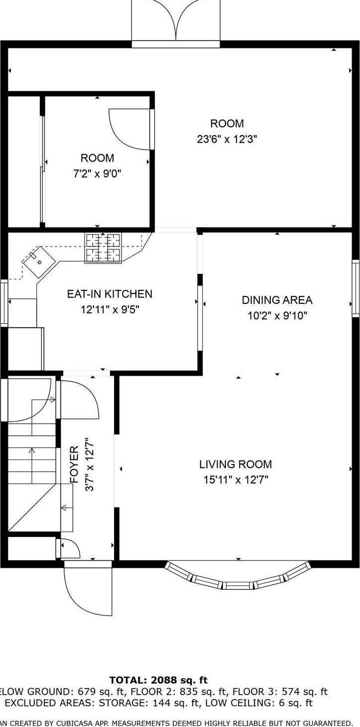 Single Family Kennington  Staten Island, NY 10308, MLS-833020-32