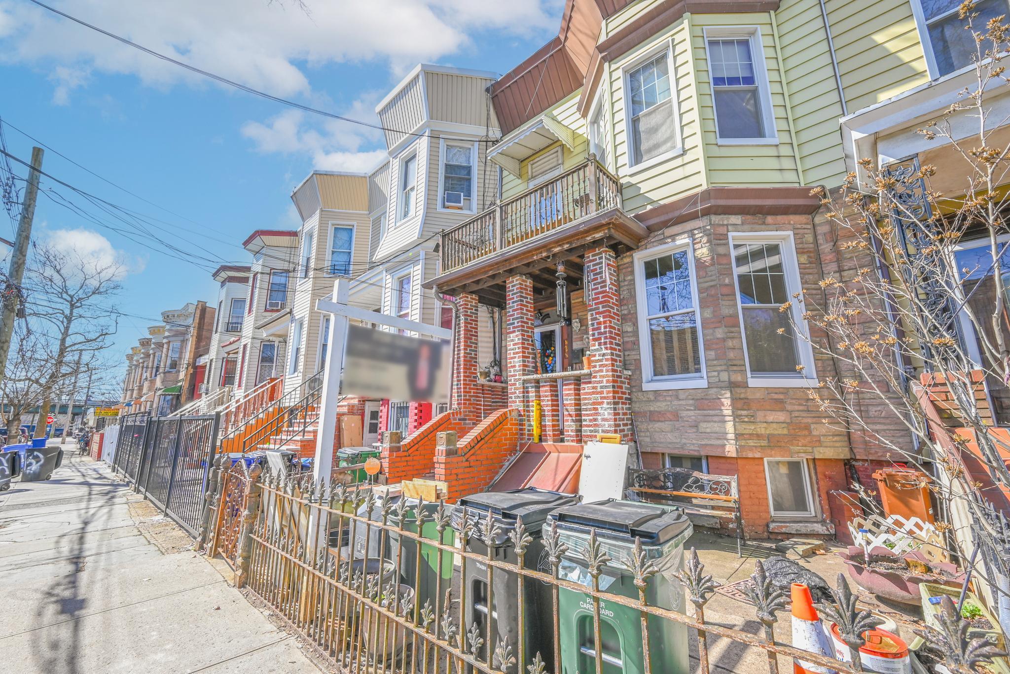 Single Family Shepherd  Brooklyn, NY 11208, MLS-833021-3
