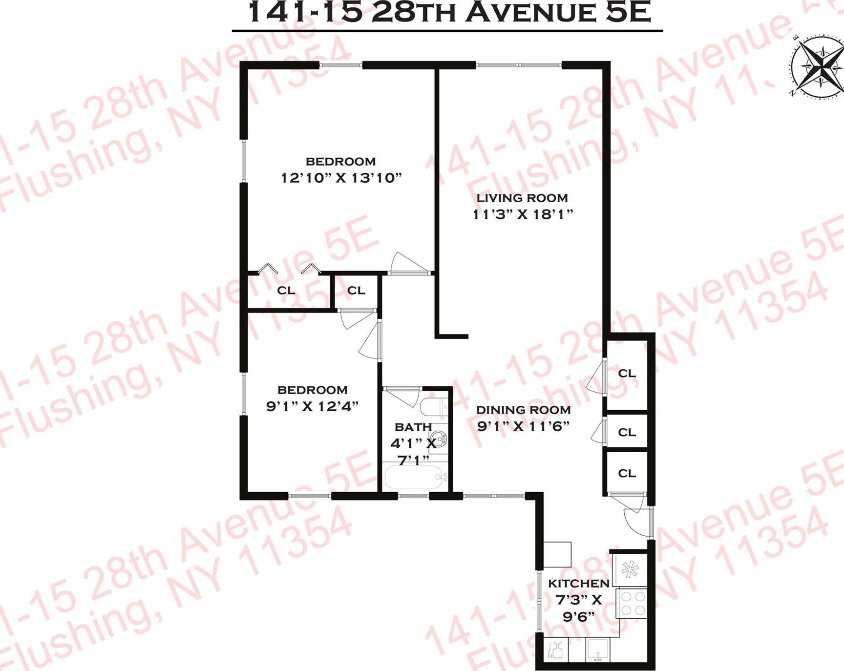 Coop 28th  Queens, NY 11354, MLS-833084-15