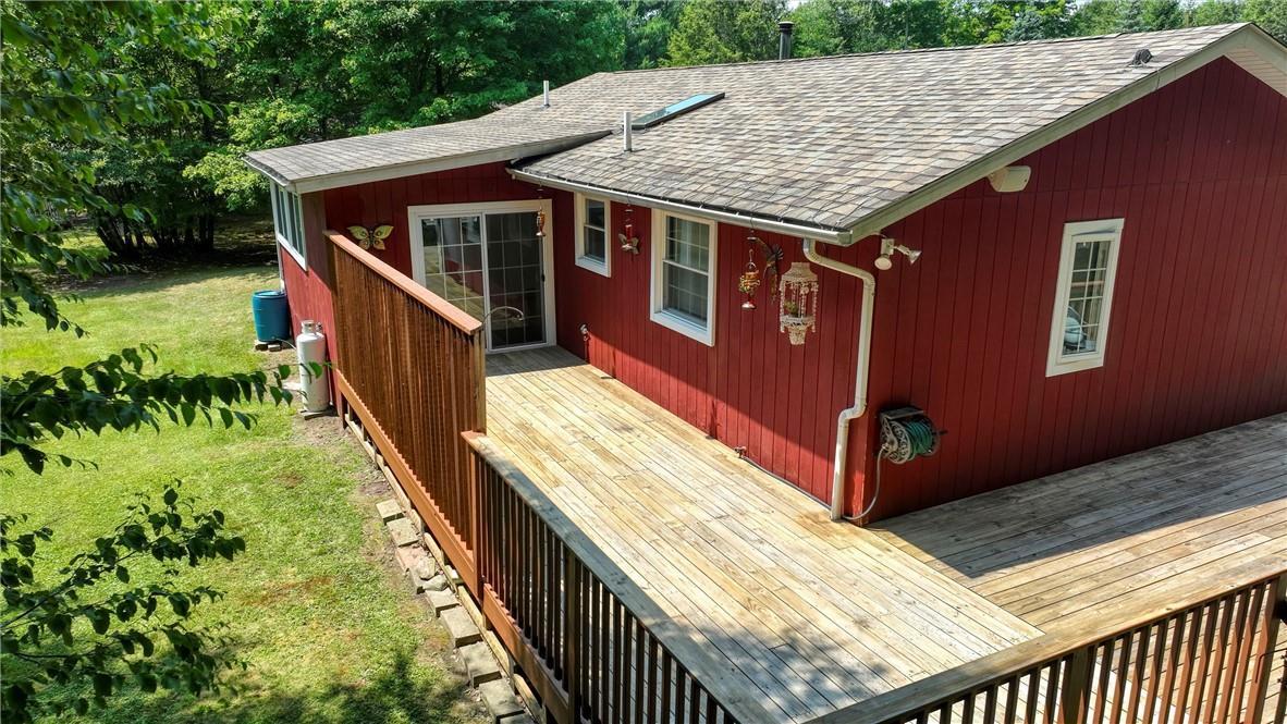 Single Family Morris  Sullivan County, NY 12759, MLS-833178-22