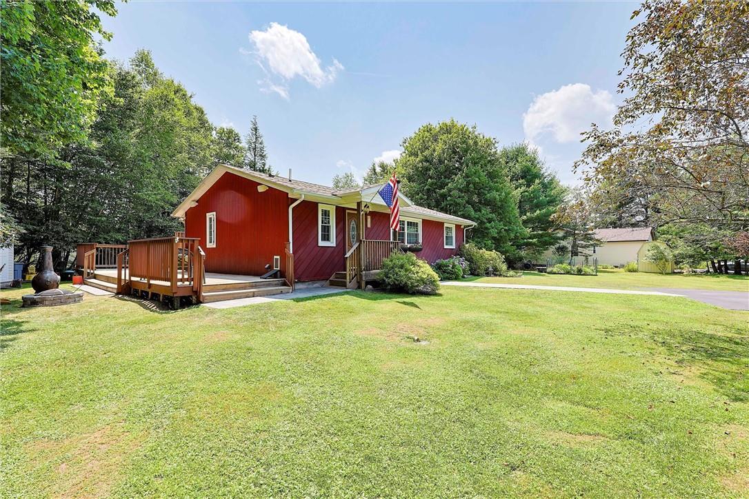 Single Family Morris  Sullivan County, NY 12759, MLS-833178-25