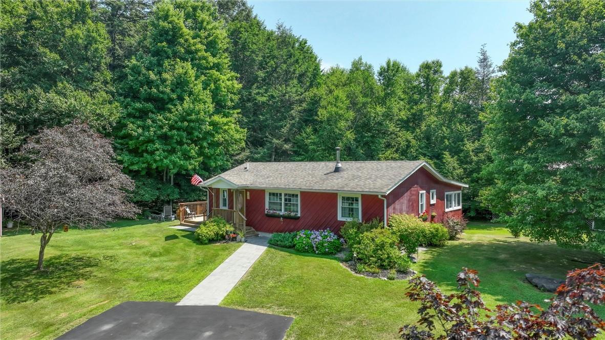 Single Family Morris  Sullivan County, NY 12759, MLS-833178-31