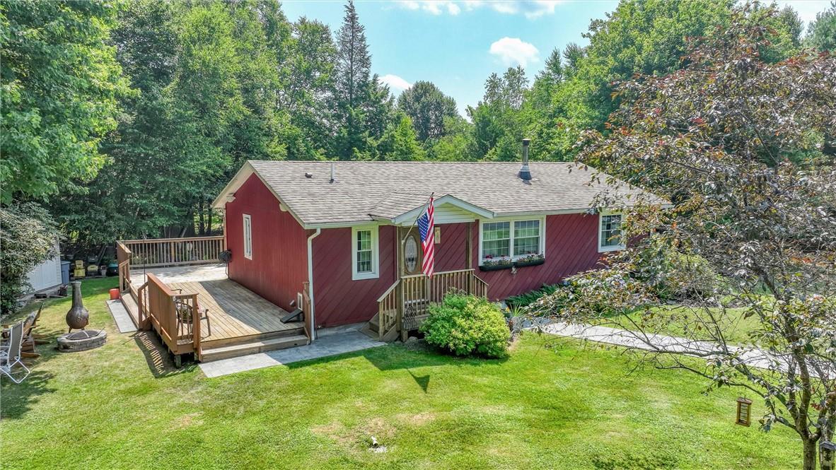 Single Family Morris  Sullivan County, NY 12759, MLS-833178-32